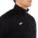 Кофта спортивна на блискавці Joma MICROFIBRA DOHA 101579-100 S-XL чорний