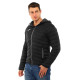 Куртка з капюшоном Joma URBAN III 101594-110 розмір 3XS-L чорний