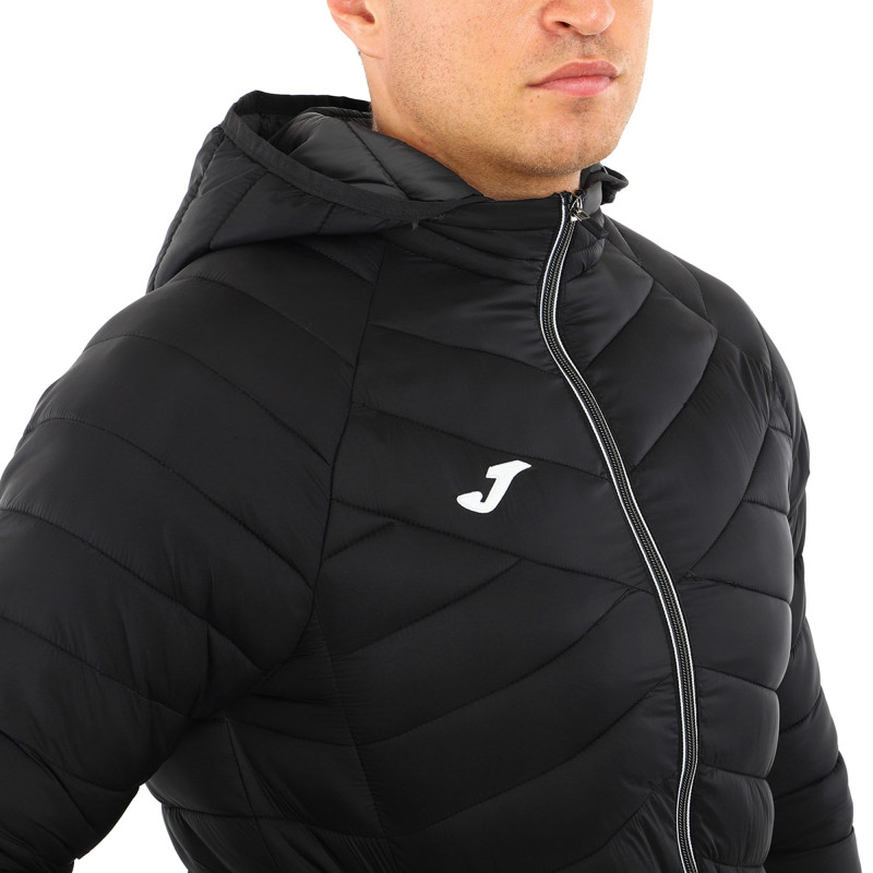 Куртка з капюшоном Joma URBAN III 101594-110 розмір 3XS-L чорний