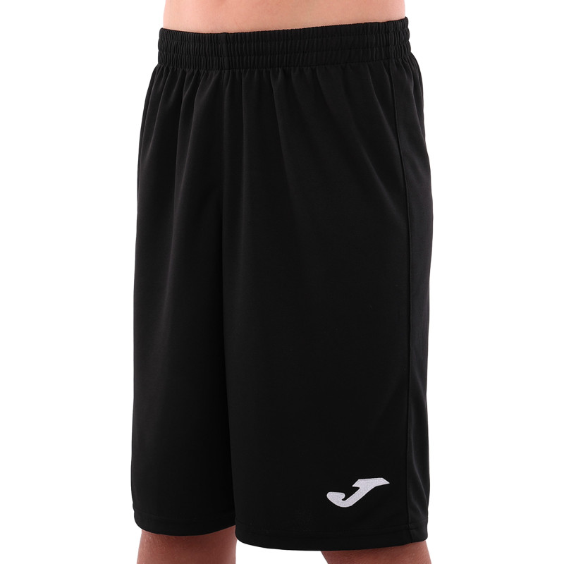 Шорти баскетбольні Joma NOBEL LONG 101648-100 6XS-XL чорний