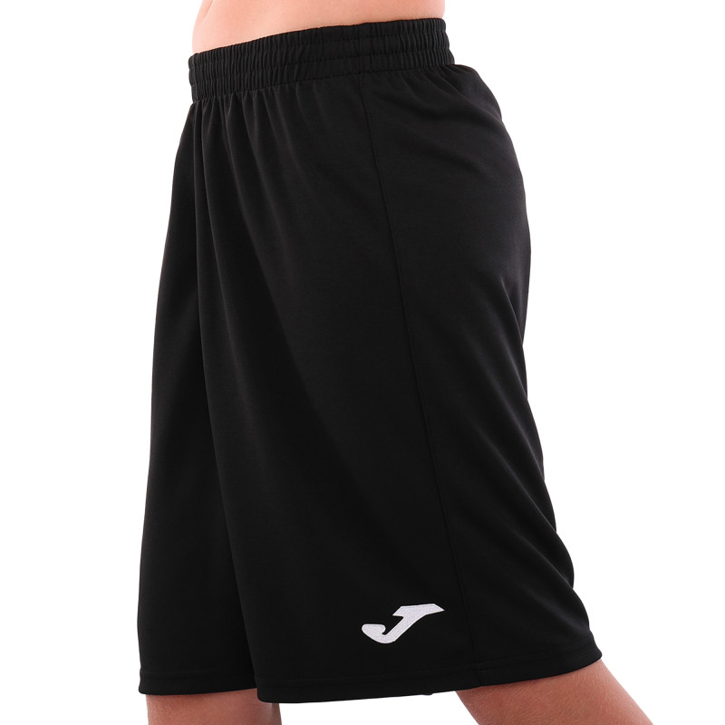 Шорти баскетбольні Joma NOBEL LONG 101648-100 6XS-XL чорний