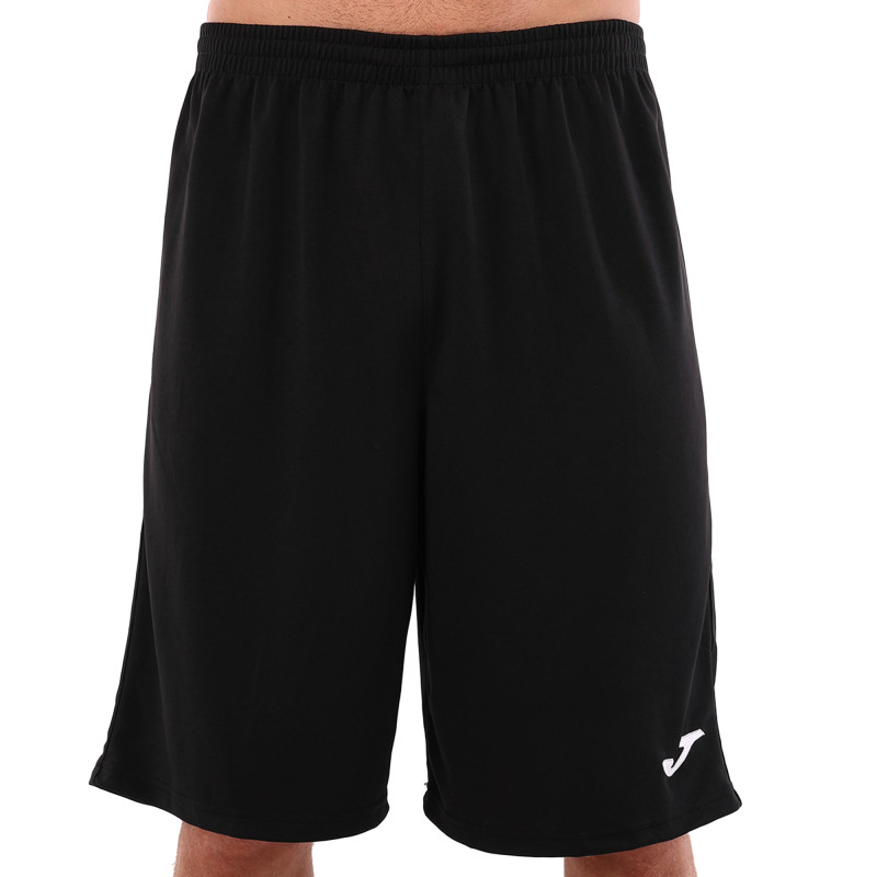 Шорти баскетбольні Joma NOBEL LONG 101648-100 6XS-XL чорний