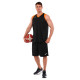 Шорти баскетбольні Joma NOBEL LONG 101648-100 6XS-XL чорний