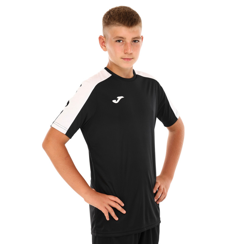 Футболка чоловіча Joma ACADEMY III 101656-102 4XS-3XL чорний