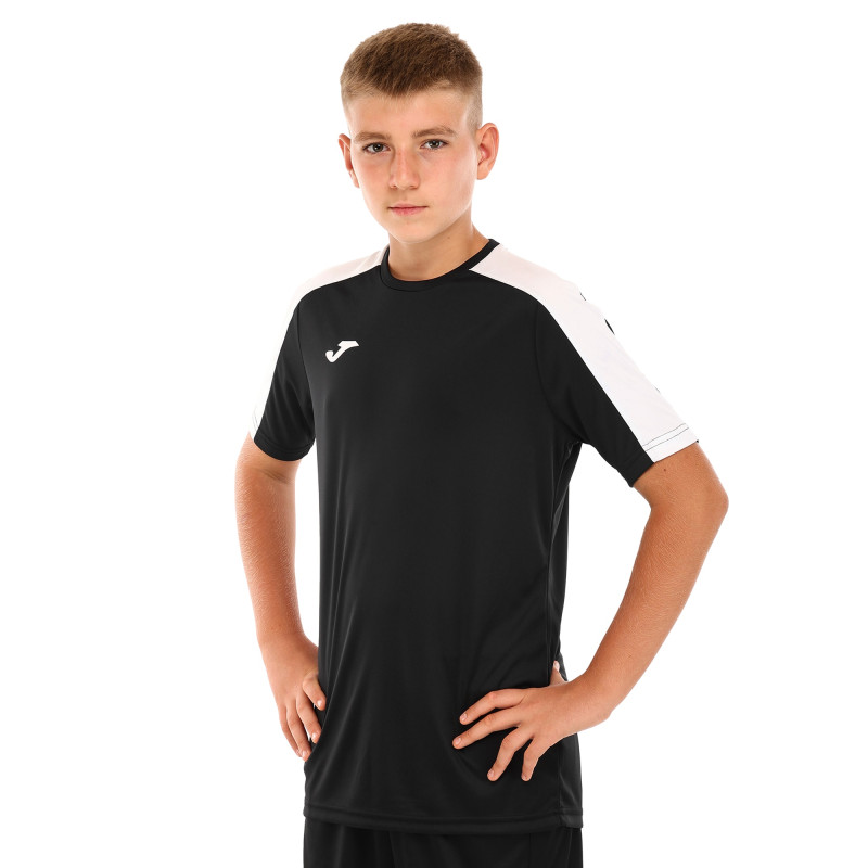Футболка чоловіча Joma ACADEMY III 101656-102 4XS-3XL чорний