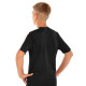 Футболка чоловіча Joma ACADEMY III 101656-102 4XS-3XL чорний