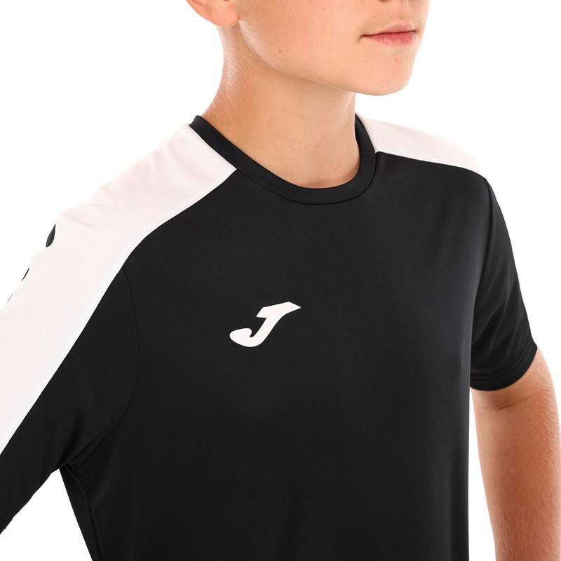Футболка чоловіча Joma ACADEMY III 101656-102 4XS-3XL чорний