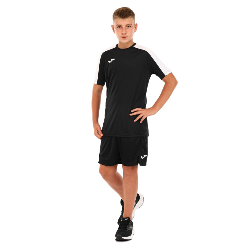Футболка чоловіча Joma ACADEMY III 101656-102 4XS-3XL чорний