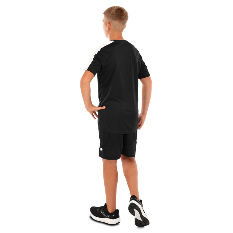 Футболка чоловіча Joma ACADEMY III 101656-102 4XS-3XL чорний