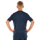 Футболка чоловіча Joma ACADEMY III 101656-332 4XS-3XL темно-синій-білий
