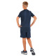 Футболка чоловіча Joma ACADEMY III 101656-332 4XS-3XL темно-синій-білий