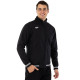 Куртка Бомбер SOFT-SHELL COMBI 101664-100 S-XL чорний