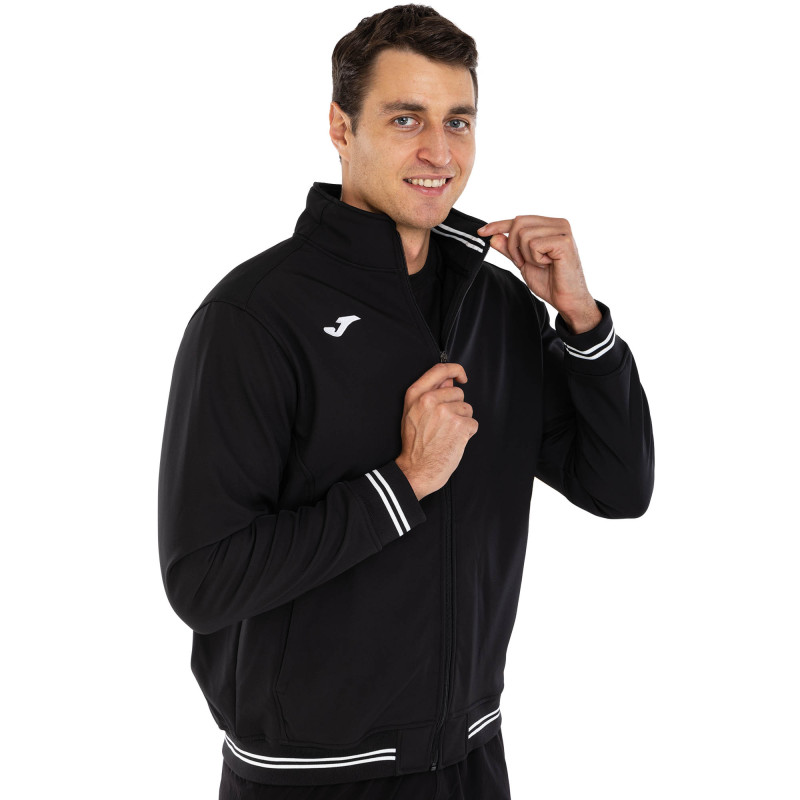 Куртка Бомбер SOFT-SHELL COMBI 101664-100 S-XL чорний