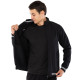 Куртка Бомбер SOFT-SHELL COMBI 101664-100 S-XL чорний