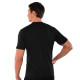 Футболка чоловіча Joma CHAMELEON 101739-100 5XS-2XL чорний