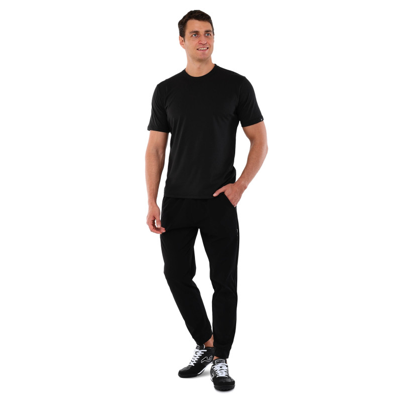 Футболка чоловіча Joma CHAMELEON 101739-100 5XS-2XL чорний