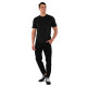 Футболка чоловіча Joma CHAMELEON 101739-100 5XS-2XL чорний