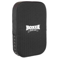Макивара пряма BOXER 1018-01 60х40х10см 1шт чорний