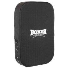 Макивара пряма BOXER 1018-01 60х40х10см 1шт чорний