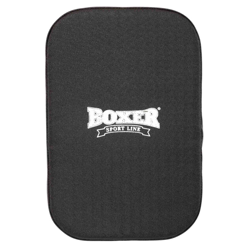 Макивара пряма BOXER 1018-01 60х40х10см 1шт чорний