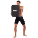 Макивара пряма BOXER 1018-01 60х40х10см 1шт чорний
