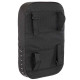 Макивара пряма BOXER 1018-01 60х40х10см 1шт чорний