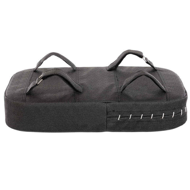 Макивара пряма BOXER 1018-01 60х40х10см 1шт чорний