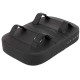 Макивара пряма BOXER 1018-01 60х40х10см 1шт чорний