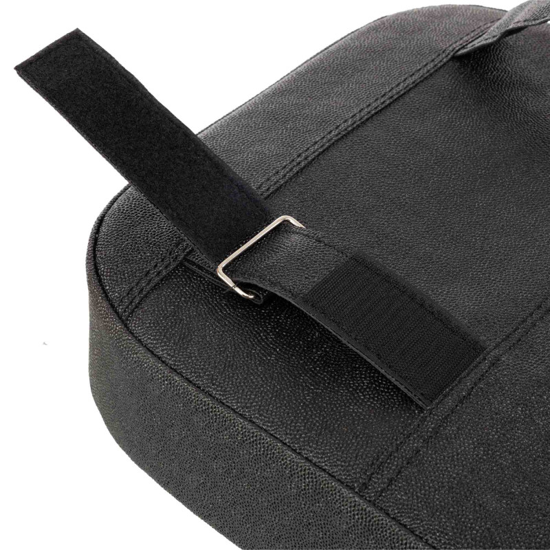 Макивара пряма BOXER 1018-01 60х40х10см 1шт чорний