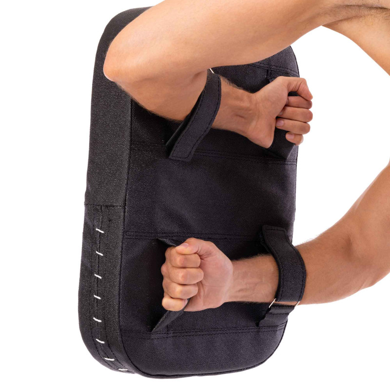 Макивара пряма BOXER 1018-01 60х40х10см 1шт чорний