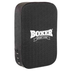 Макивара пряма BOXER 1018-02 45х30х10см 1шт чорний