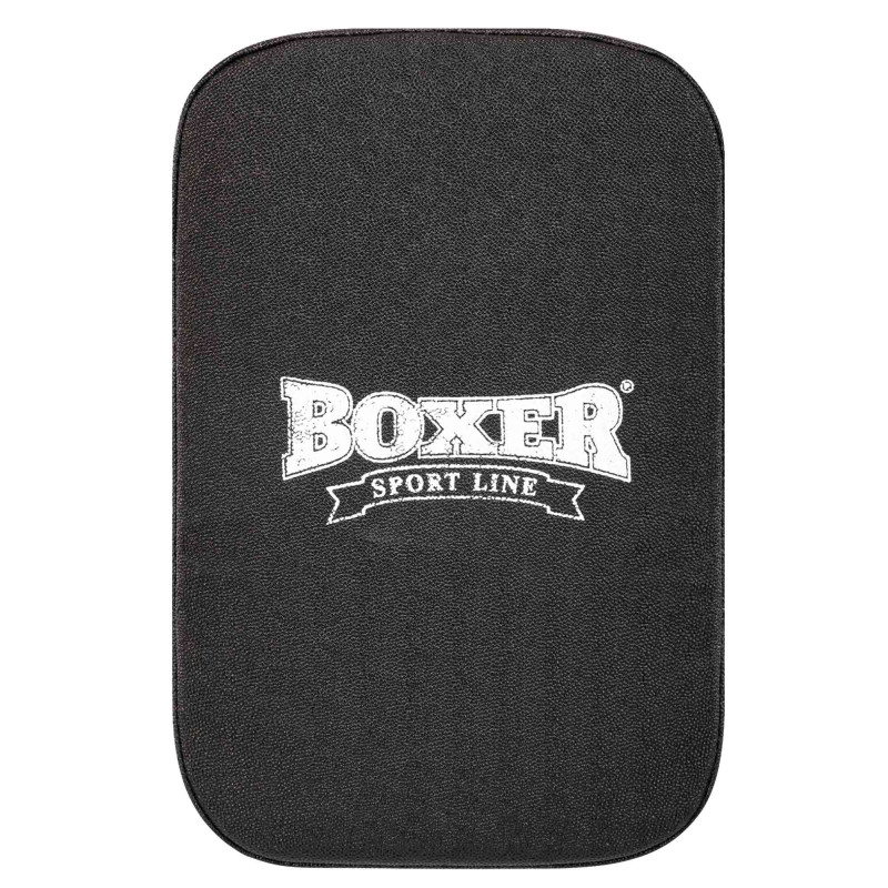 Макивара пряма BOXER 1018-02 45х30х10см 1шт чорний