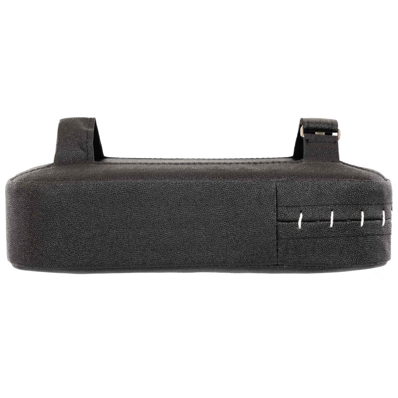 Макивара пряма BOXER 1018-02 45х30х10см 1шт чорний