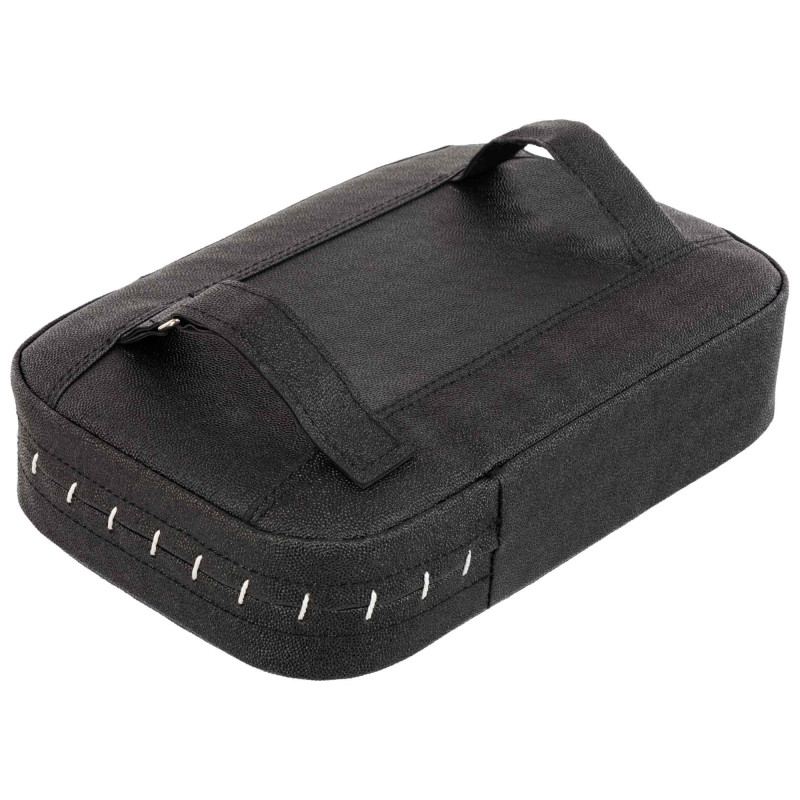 Макивара пряма BOXER 1018-02 45х30х10см 1шт чорний