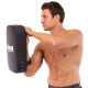 Макивара пряма BOXER 1018-02 45х30х10см 1шт чорний