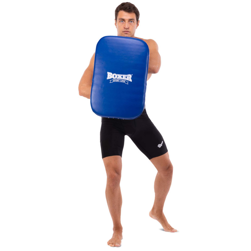 Макивара пряма BOXER 1019-01 60х40х10см 1шт кольори в асортименті