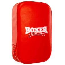 Макивара пряма BOXER 1019-02 45х30х10см 1шт кольори в асортименті
