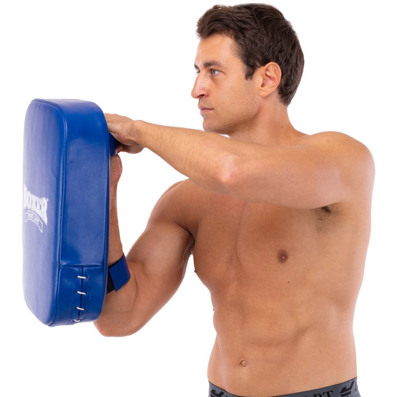 Макивара пряма BOXER 1019-02 45х30х10см 1шт кольори в асортименті