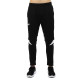 Костюм спортивний кофта на блискавці та штани Joma CHAMPIONSHIP VI 101953-102 6XS-2XL чорний-білий