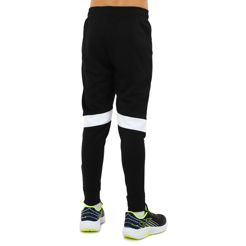 Костюм спортивний кофта на блискавці та штани Joma CHAMPIONSHIP VI 101953-102 6XS-2XL чорний-білий