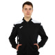 Костюм спортивний кофта на блискавці та штани Joma CHAMPIONSHIP VI 101953-102 6XS-2XL чорний-білий