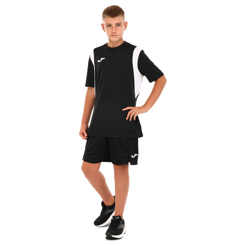 Шорти короткі чоловічі спортивні Joma PERFORMANCE MULTISPORT 101958-100 4XS-S чорний