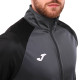 Костюм спортивний кофта на блискавці та штани Joma ACADEMY IV 101966-151 6XS-XL чорний