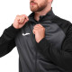 Костюм спортивний кофта на блискавці та штани Joma ACADEMY IV 101966-151 6XS-XL чорний