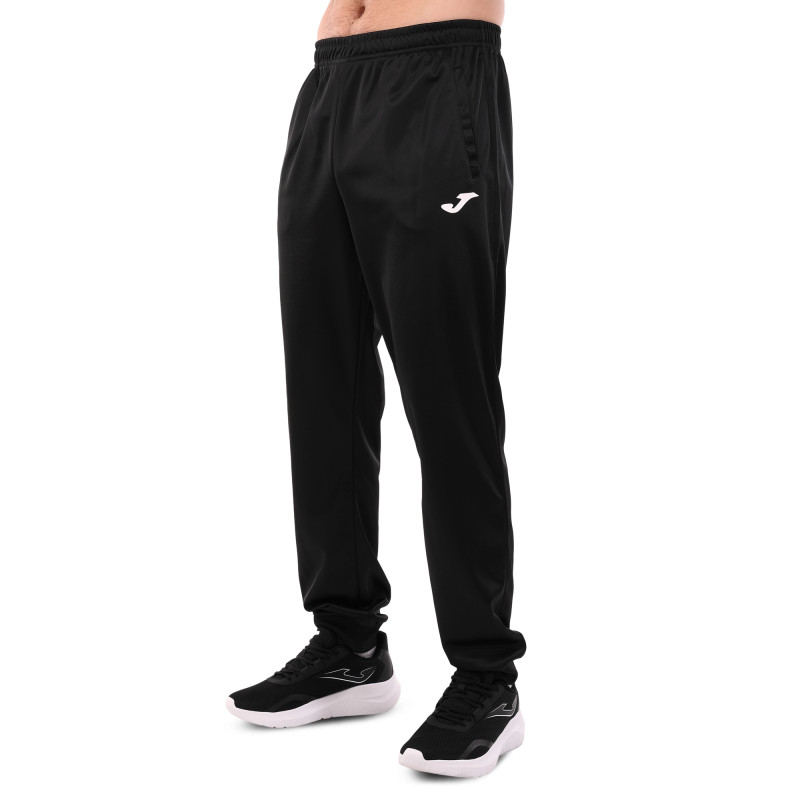 Костюм спортивний кофта на блискавці та штани Joma ACADEMY IV 101966-151 6XS-XL чорний