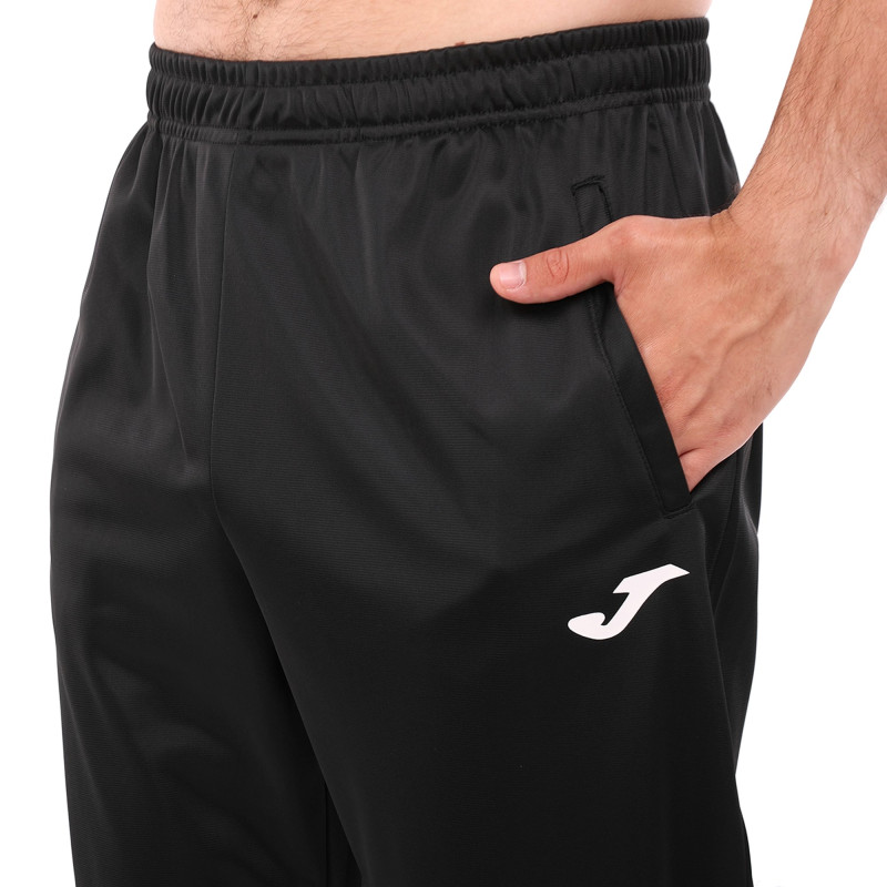 Костюм спортивний кофта на блискавці та штани Joma ACADEMY IV 101966-151 6XS-XL чорний