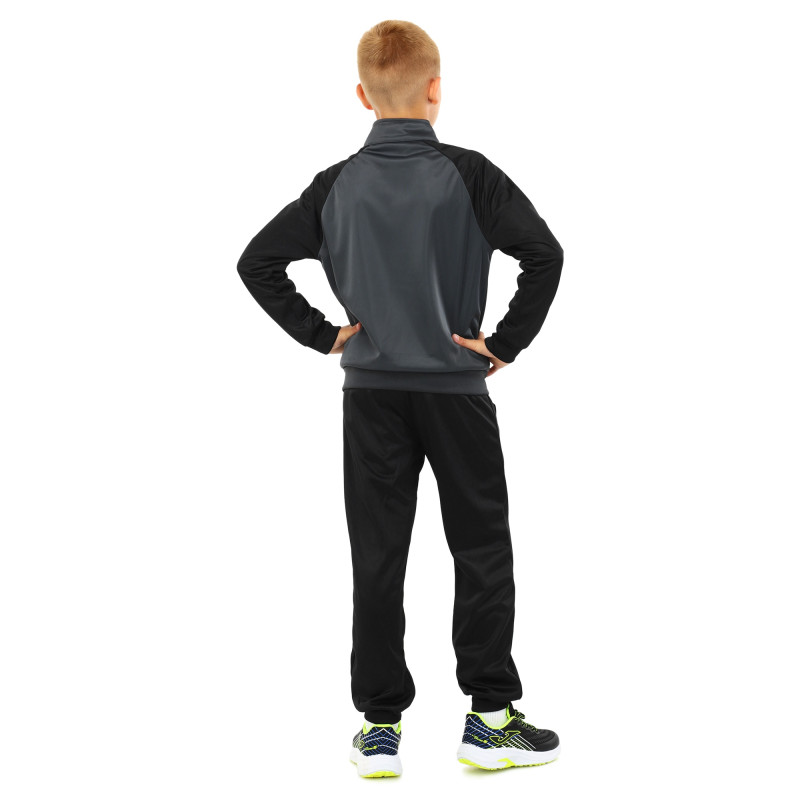 Костюм спортивний кофта на блискавці та штани Joma ACADEMY IV 101966-151 6XS-XL чорний