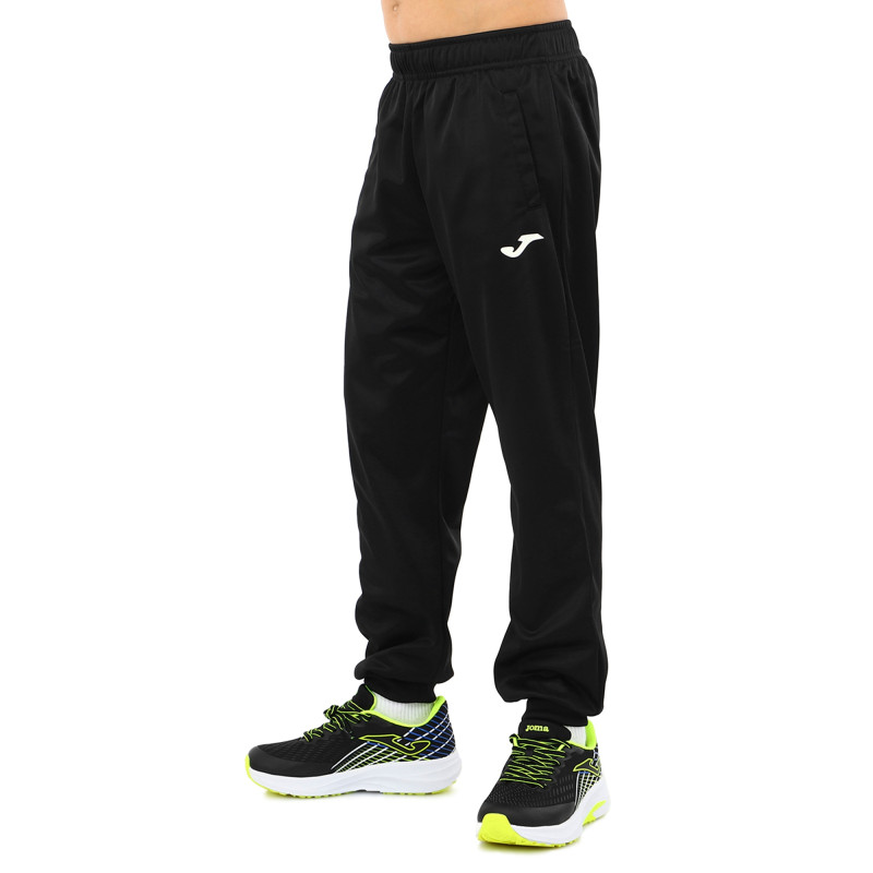 Костюм спортивний кофта на блискавці та штани Joma ACADEMY IV 101966-151 6XS-XL чорний