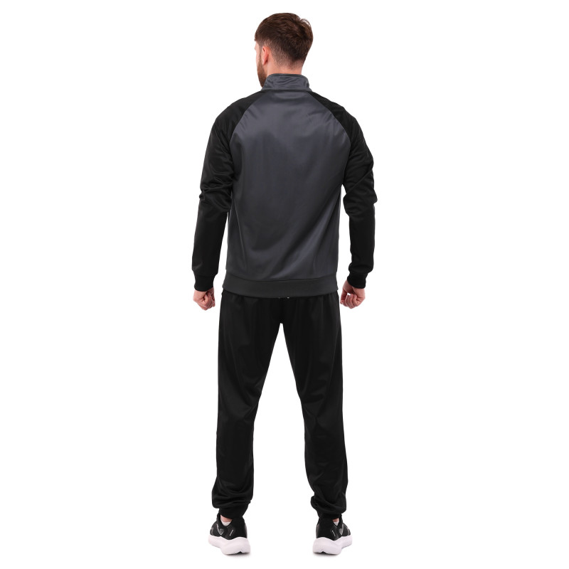 Костюм спортивний кофта на блискавці та штани Joma ACADEMY IV 101966-151 6XS-XL чорний