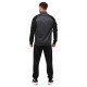 Костюм спортивний кофта на блискавці та штани Joma ACADEMY IV 101966-151 6XS-XL чорний